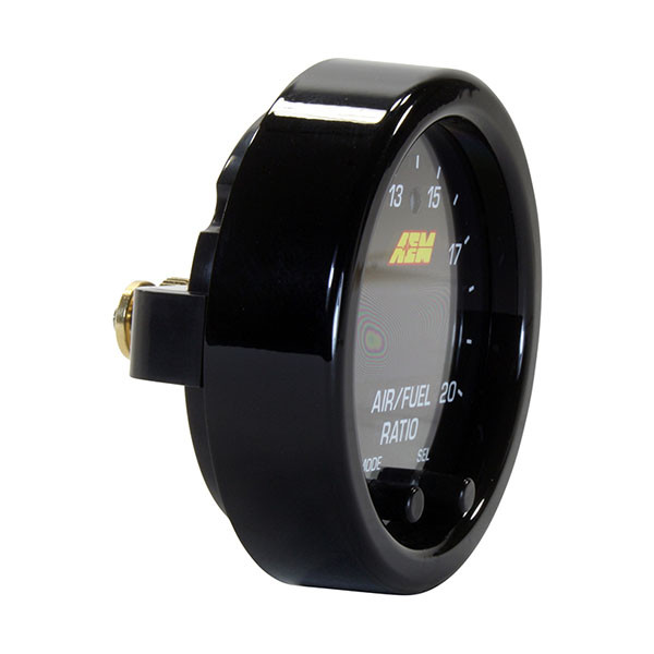 AEM / X-SERIES / AIR FUEL RATIO GAUGE / INCLUDES WIDEBAND UEGO SENSOR (30-0300)