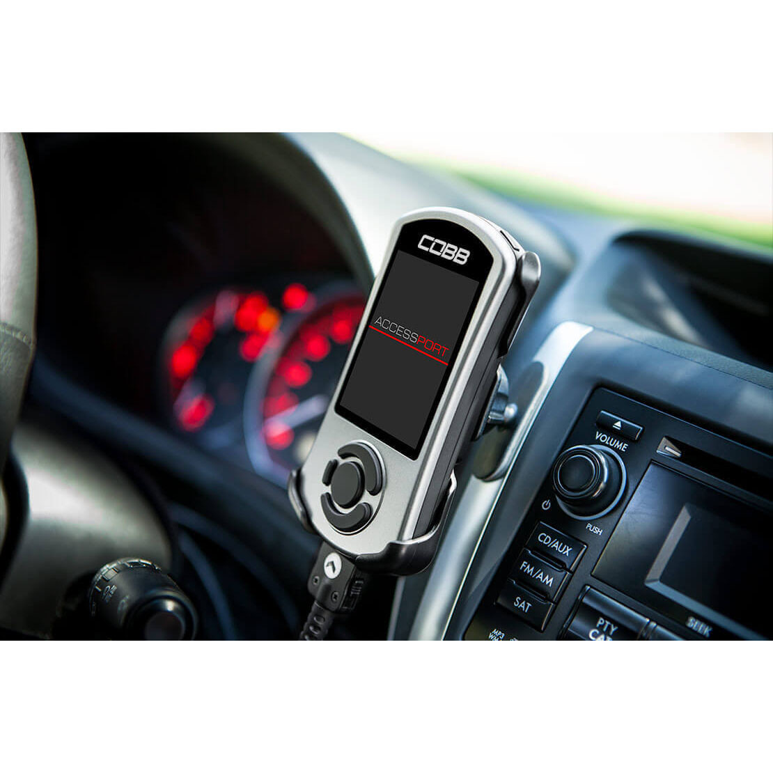 COBB / ACCESSPORT V3 TUNER / ENGINE MANAGEMENT SYSTEM (AP3-SUB-002) *** SUBARU WRX (2006-2007)