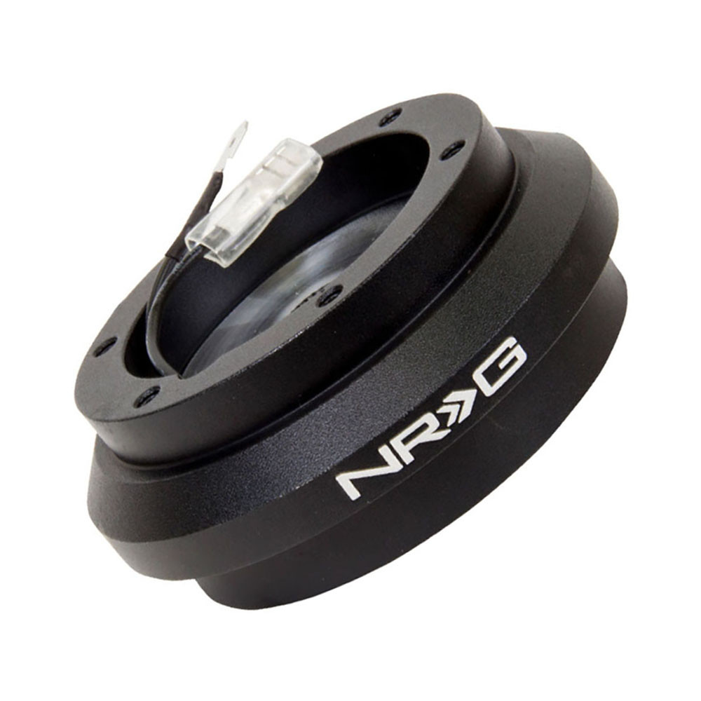 NRG / SHORT HUB ADAPTER / FOR 6 BOLTS STEERING WHEEL (SRK-190H) *** HONDA CRX (1986-1987)
