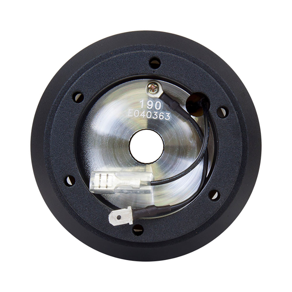 NRG / SHORT HUB ADAPTER / FOR 6 BOLTS STEERING WHEEL (SRK-131H) *** ACURA RL (1996-2004)