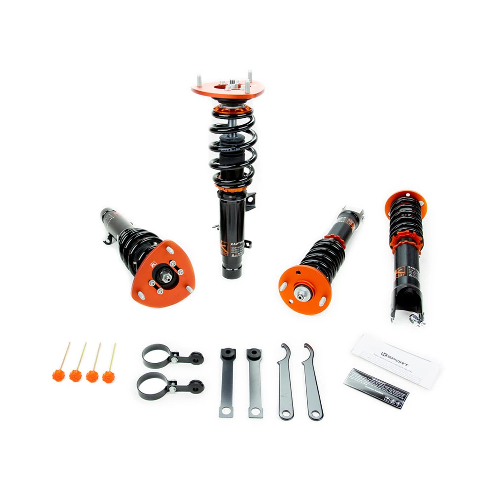 KSPORT / KONTROL PRO COILOVER / SUSPENSION KIT (CHD020-KP) *** HONDA DEL SOL (1993-1997)