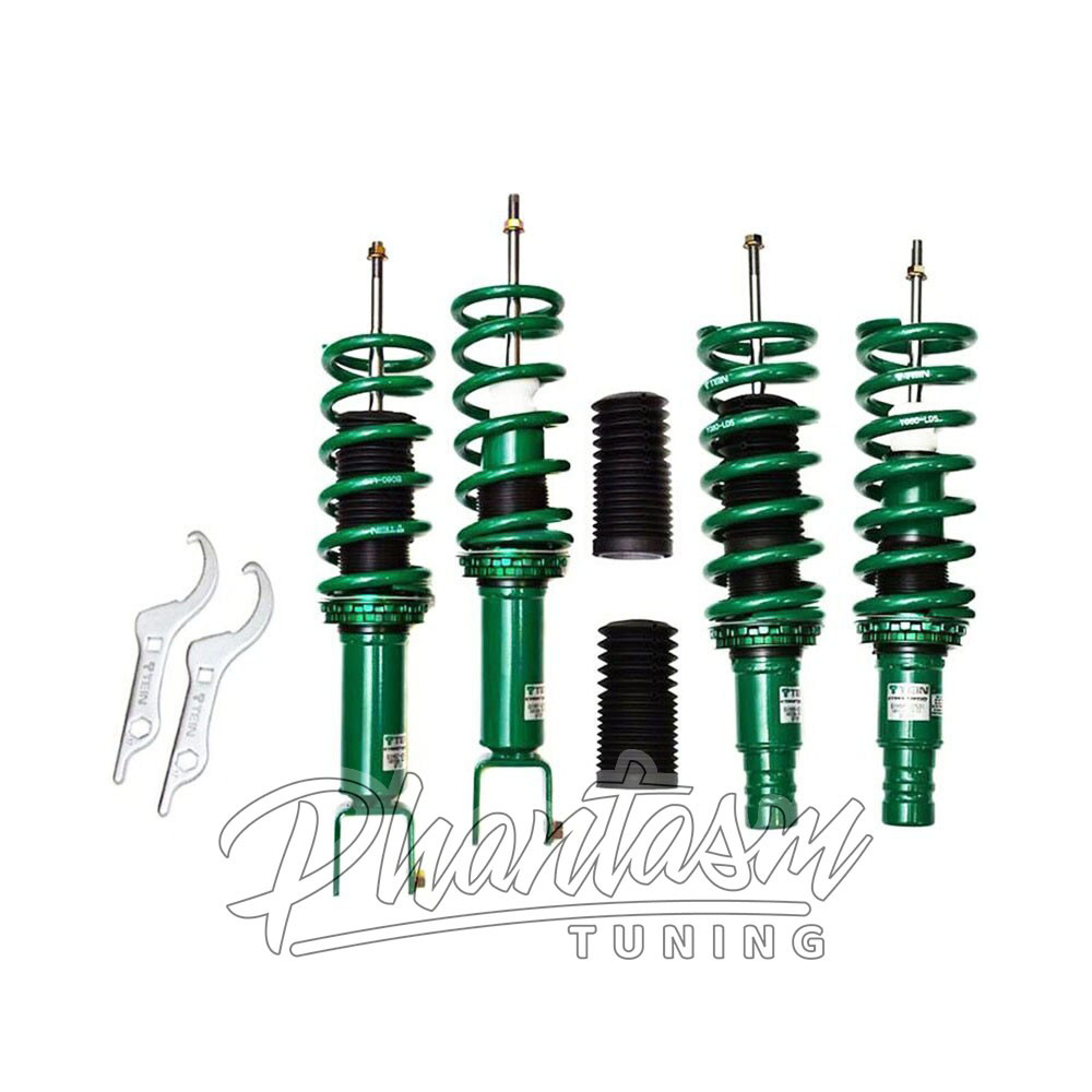 TEIN / STREET BASIS Z COILOVER / SUSPENSION KIT (GSY36-81AS2) *** SCION XB (2004-2007)