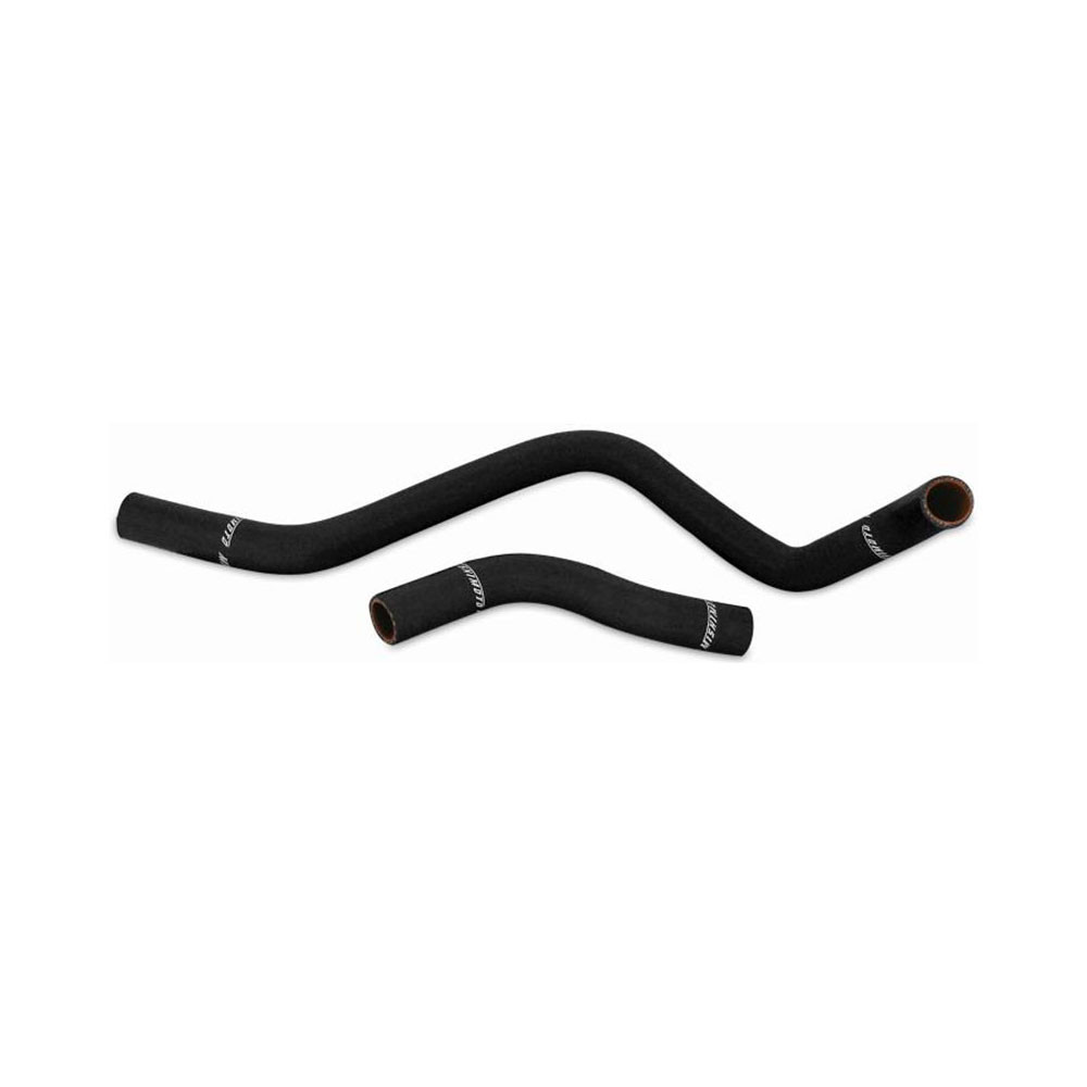 MISHIMOTO / SILICONE RADIATOR HOSE KIT / BLACK COLOR (MMHOSE-CIV-92BK) *** HONDA CIVIC (1996-2000) D15 / D16 / D-SERIES ENGINES