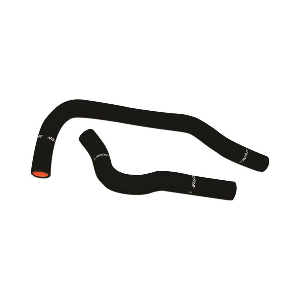MISHIMOTO / SILICONE RADIATOR HOSE KIT / BLACK COLOR (MMHOSE-CIV-92B16BK) *** HONDA DEL SOL (1993-1997) B16 ENGINE