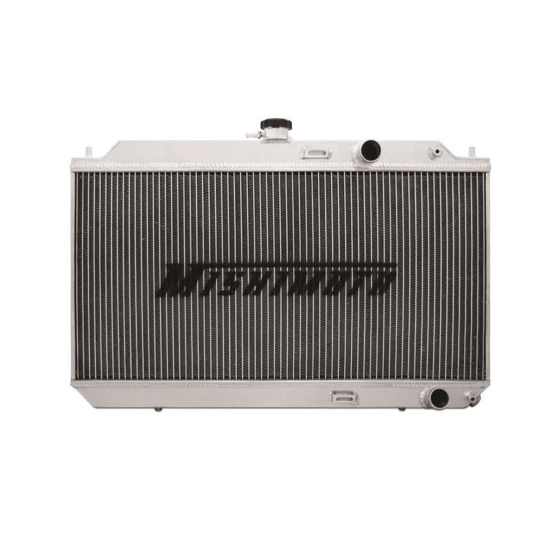MISHIMOTO / ALUMINUM / HIGH PERFORMANCE RADIATOR (MMRAD-INT-90) *** ACURA INTEGRA LS (1990-1993) B18A / DOHC NON-VTEC ENGINE