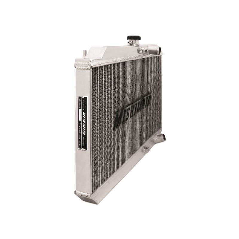 MISHIMOTO / ALUMINUM / HIGH PERFORMANCE RADIATOR (MMRAD-INT-90) *** ACURA INTEGRA LS (1990-1993) B18A / DOHC NON-VTEC ENGINE