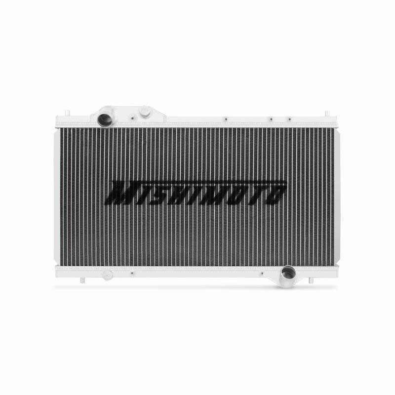 MISHIMOTO / ALUMINUM / HIGH PERFORMANCE RADIATOR (MMRAD-NSX-90) *** ACURA NSX (1990-2005) MANUAL TRANS
