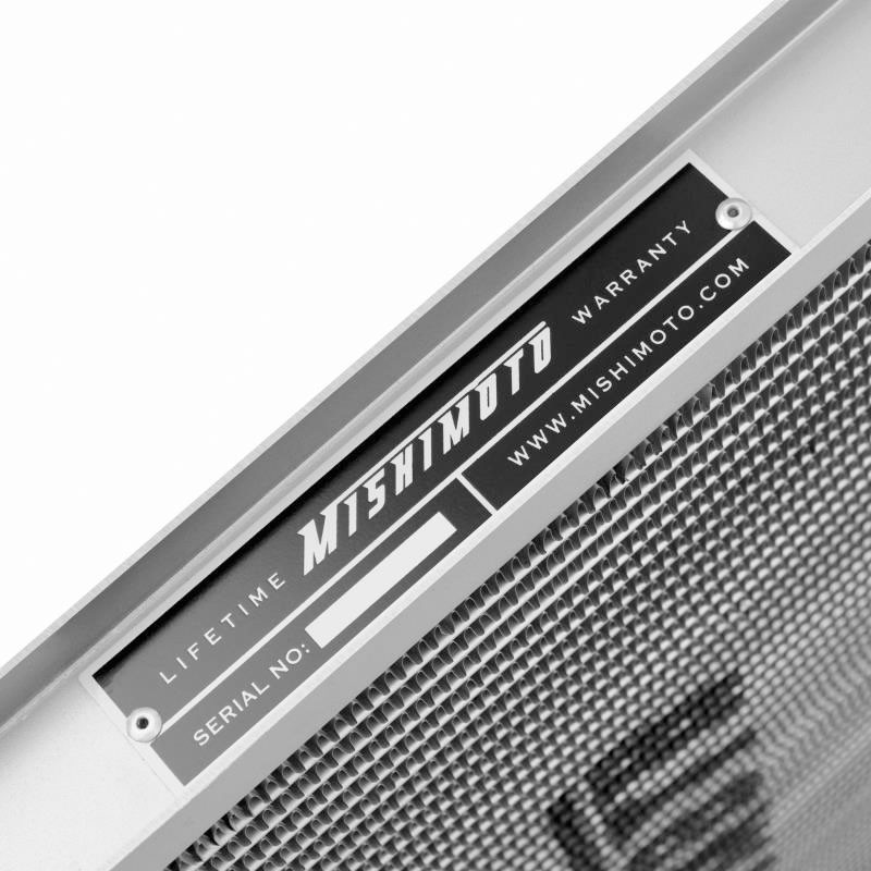 MISHIMOTO / ALUMINUM / HIGH PERFORMANCE RADIATOR (MMRAD-NSX-90) *** ACURA NSX (1990-2005) MANUAL TRANS