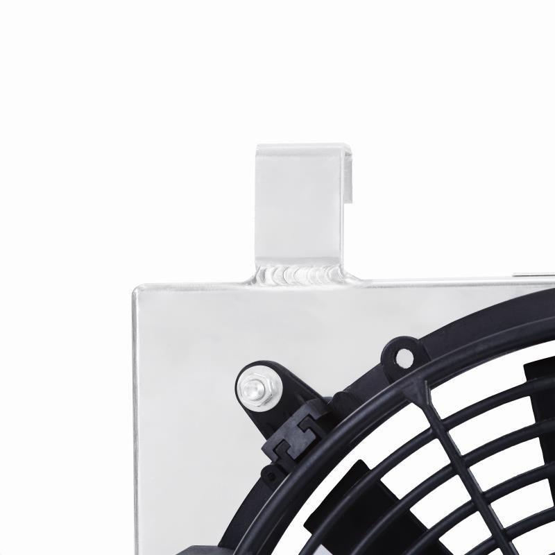 MISHIMOTO / ALUMINUM LOW PROFILE / RADIATOR FAN SHROUD KIT (MMFS-INT-90) *** ACURA INTEGRA GSR (1990-1993) B17A / DOHC VTEC ENGINE