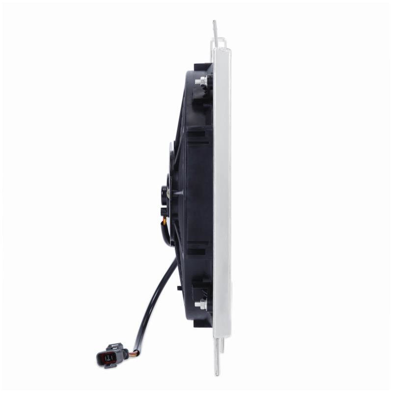 MISHIMOTO / ALUMINUM LOW PROFILE / RADIATOR FAN SHROUD KIT (MMFS-INT-90) *** ACURA INTEGRA GSR (1990-1993) B17A / DOHC VTEC ENGINE