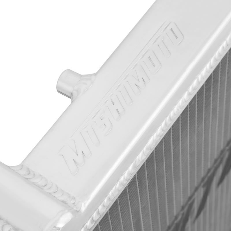 MISHIMOTO / HIGH PERFORMANCE ALUMINUM RADIATOR (MMRAD-PRE-97) *** HONDA PRELUDE (1997-2001)