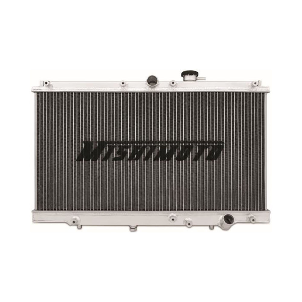 MISHIMOTO / HIGH PERFORMANCE ALUMINUM RADIATOR (MMRAD-PRE-97) *** HONDA PRELUDE (1997-2001)