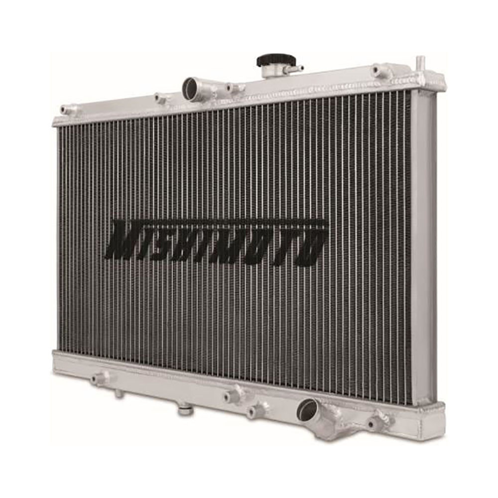 MISHIMOTO / HIGH PERFORMANCE ALUMINUM RADIATOR (MMRAD-PRE-97) *** HONDA PRELUDE (1997-2001)