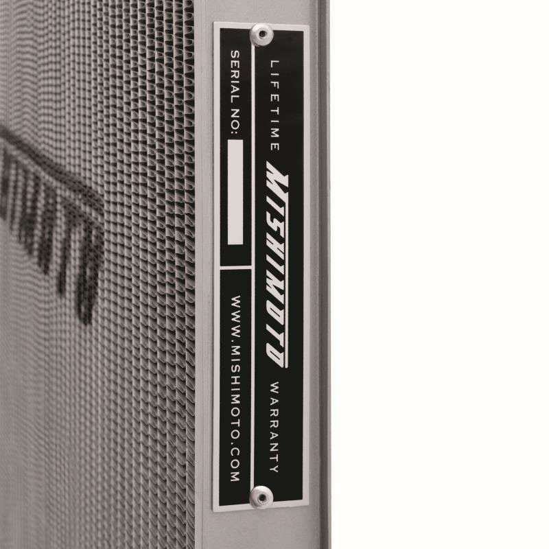 MISHIMOTO / HIGH PERFORMANCE ALUMINUM RADIATOR (MMRAD-PRE-97) *** HONDA ACCORD (1994-1997)