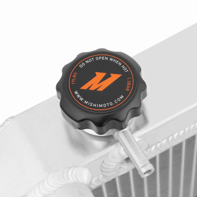 MISHIMOTO / ALUMINUM / HIGH PERFORMANCE RADIATOR (MMRAD-K20-EG) *** HONDA CIVIC (1992-1995) K20 / K24 / K-SERIES ENGINES