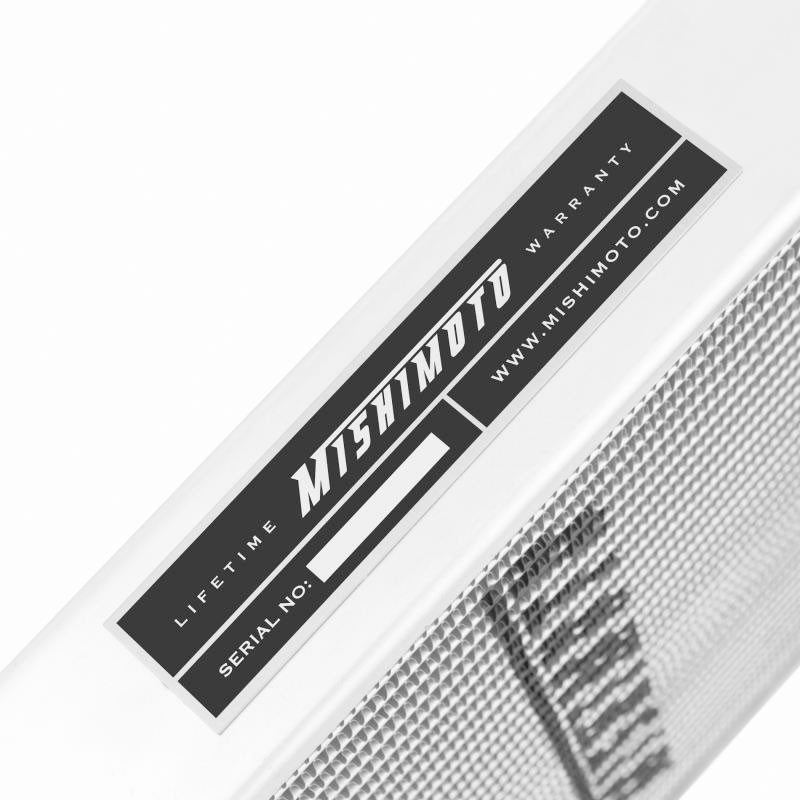 MISHIMOTO / HIGH PERFORMANCE ALUMINUM RADIATOR (MMRAD-K20-EK) *** HONDA CIVIC (1996-2000) K-SERIES ENGINE SWAP