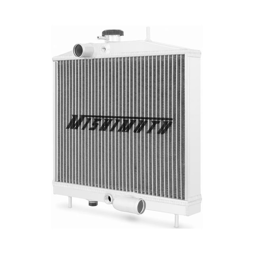 MISHIMOTO / HIGH PERFORMANCE ALUMINUM RADIATOR (MMRAD-K20-EK) *** HONDA CIVIC (1996-2000) K-SERIES ENGINE SWAP