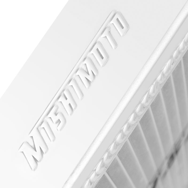 MISHIMOTO / ALUMINUM / HIGH PERFORMANCE RADIATOR (MMRAD-CIV-92) *** HONDA CIVIC (1992-1995) D15 / D16 / D-SERIES ENGINES