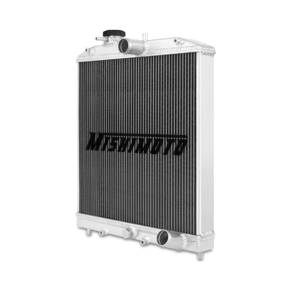 MISHIMOTO / ALUMINUM / HIGH PERFORMANCE RADIATOR (MMRAD-CIV-92) *** HONDA DEL SOL (1993-1997) D15 / D16 / D-SERIES ENGINES
