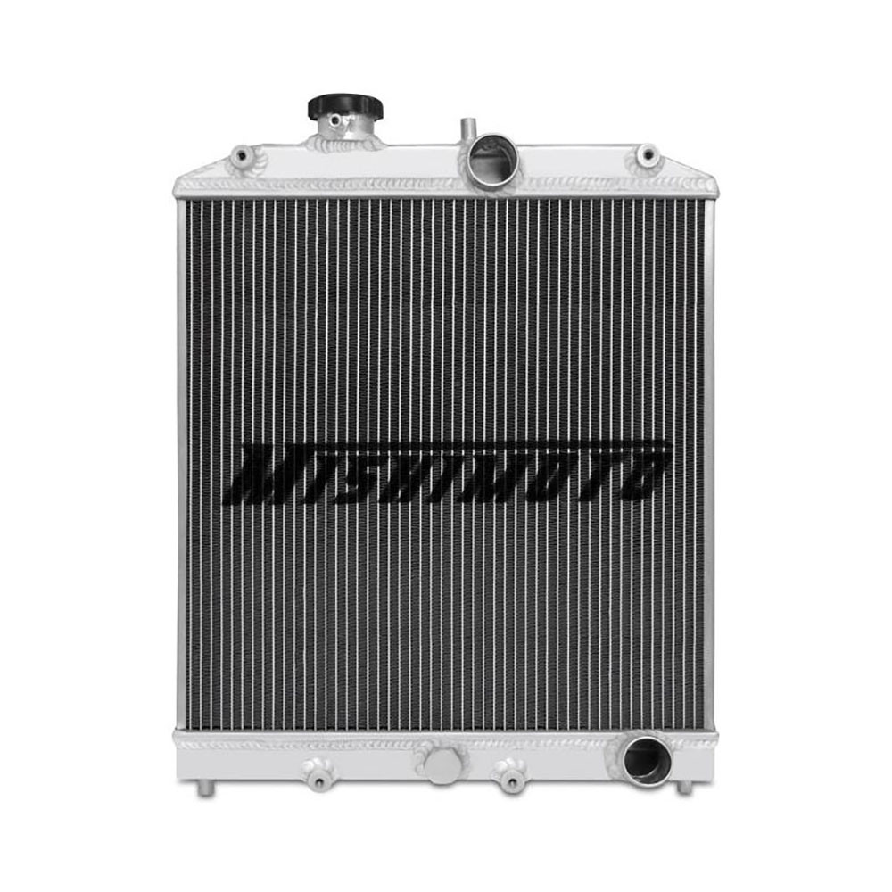 MISHIMOTO / ALUMINUM / HIGH PERFORMANCE RADIATOR (MMRAD-CIV-92) *** HONDA DEL SOL (1993-1997) B16 / B18 / B20 / B-SERIES ENGINES
