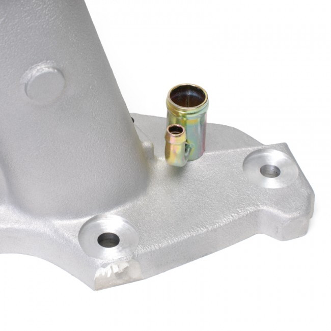 SKUNK2 / PRO SERIES / INTAKE MANIFOLD / SILVER COLOR (307-05-0290) *** HONDA (B16) DOHC VTEC ENGINE