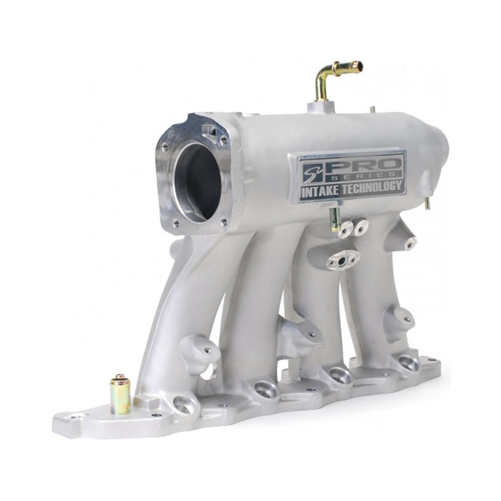 SKUNK2 / PRO SERIES / INTAKE MANIFOLD / SILVER COLOR (307-05-0290) *** HONDA (B18C5) DOHC VTEC ENGINE