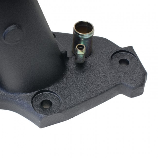 SKUNK2 / PRO SERIES / BLACK INTAKE MANIFOLD (307-05-0275) *** HONDA (B18C1) DOHC VTEC ENGINE