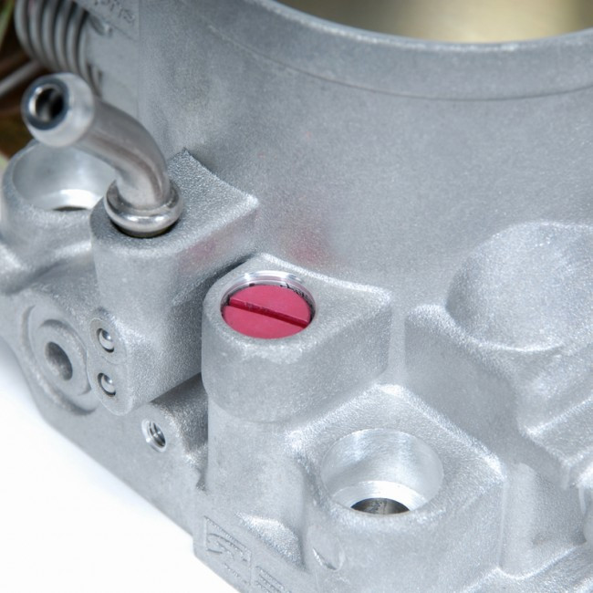 SKUNK2 (309-05-1030) 66 MM ALPHA THROTTLE BODY, HONDA, ACURA (H-SERIES) H22, H23 ENGINES