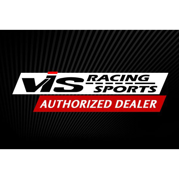 VIS RACING (SPOON STYLE) CARBON FIBER FRONT LIP, HONDA CIVIC (1996-98)