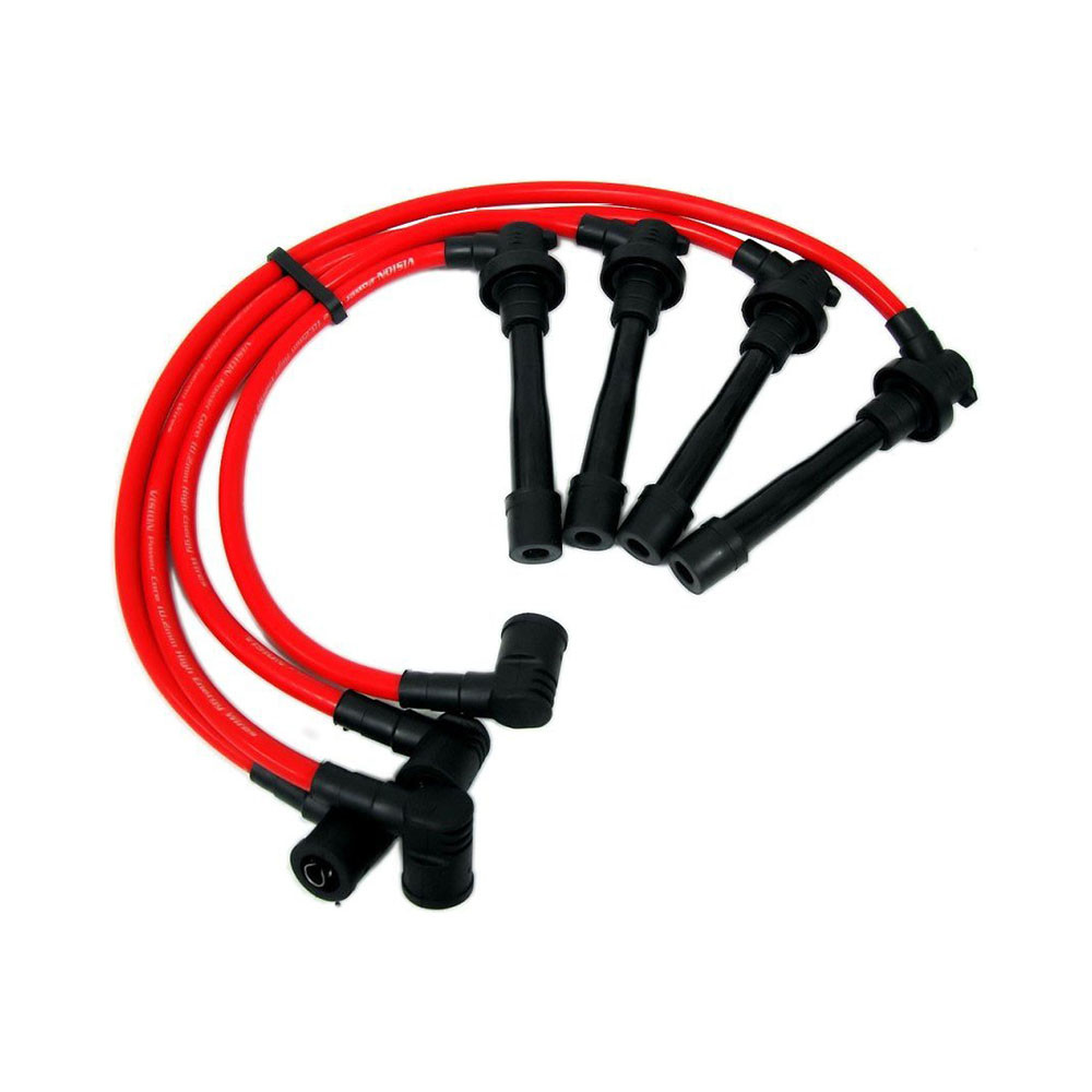 MAGNECOR (45257) KV85 COMPETITION, IGNITION WIRE SET, EAGLE TALON (1995-98) TURBO