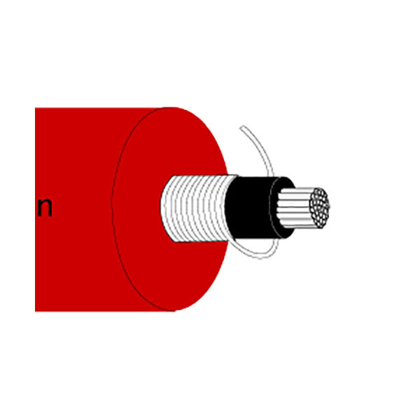 MAGNECOR (45257) KV85 COMPETITION, IGNITION WIRE SET, EAGLE TALON (1995-98) TURBO