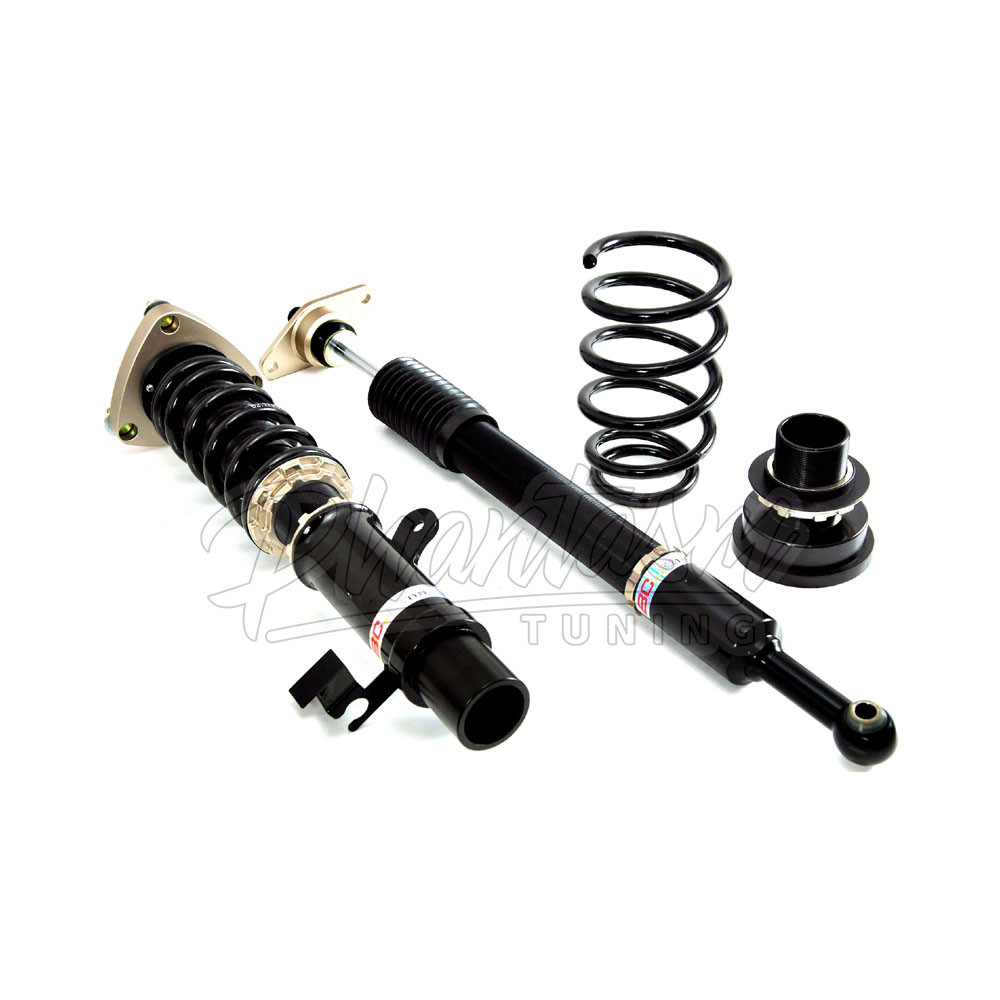 BC RACING / BR SERIES COILOVER / SUSPENSION KIT (F-03-BR) *** SUBARU WRX STI (2005-2007)