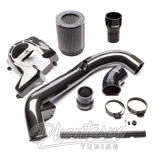 COBB / COLD AIR INTAKE SYSTEM / CARBON FIBER (793150) *** FORD FOCUS ST (2013-2018) 2.0L TURBO
