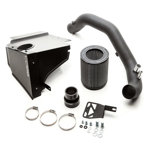 COBB / COLD AIR INTAKE SYSTEM / BLACK PIPING (7M1100) *** FORD MUSTANG ECOBOOST (2015-2023) 2.3L TURBO