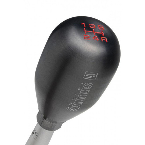 SKUNK2 / 5-SPEED / 440 GRAM HEAVYWEIGHT SHIFT KNOB (627-99-0090) *** MITSUBISHI (M10 X 1.25)