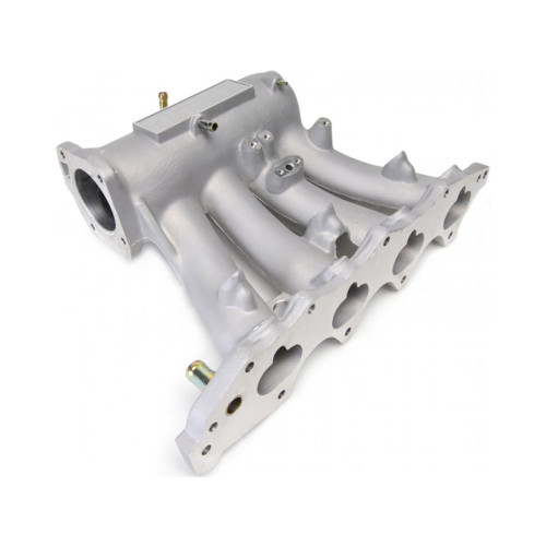 SKUNK2 / PRO SERIES / INTAKE MANIFOLD / SILVER COLOR (307-05-0280) *** ACURA INTEGRA LS (1990-1993) B18 / NON-VTEC ENGINE