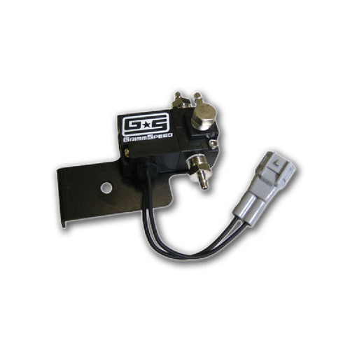 GRIMMSPEED / 3-PORT EBC / ELECTRONIC BOOST CONTROL SOLENOID (057033) *** MITSUBISHI LANCER EVO 10 (2008-2015) 2.0L TURBO