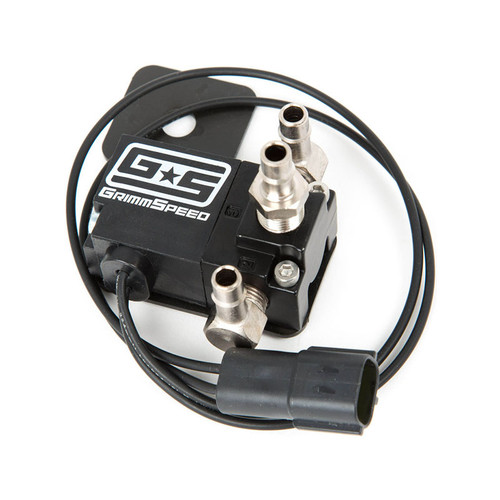 GRIMMSPEED / 3-PORT EBC / ELECTRONIC BOOST CONTROL SOLENOID (057046) *** SUBARU WRX (2015-2021)