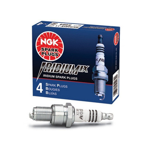 NGK / BR8EIX / IRIDIUM IX / 4X SPARK PLUGS (#5044)