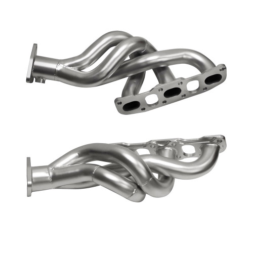 DC SPORTS / CERAMIC COATED / STREET PERFORMANCE HEADERS (NHC4202) *** NISSAN 370Z (2009-2020) VQ37VHR ENGINE