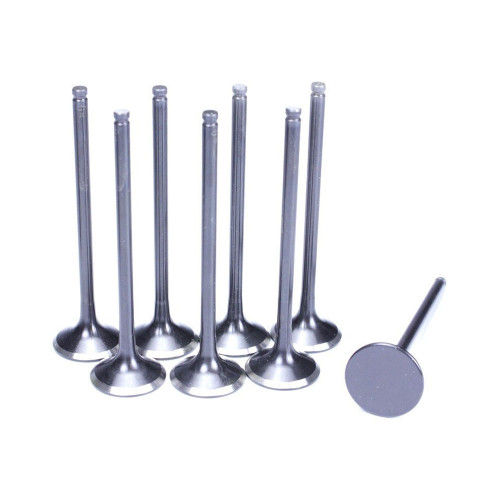 SUPERTECH (HIVN-1000) PRO SERIES DISH FACE, INTAKE SIDE, ENGINE VALVE SET, ACURA INTEGRA GSR (1994-01) DOHC VTEC ENGINE