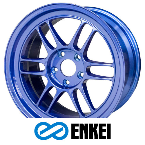ENKEI WHEELS - RPF1 - VICTORY BLUE COLOR (17 X 9.0) +35 ET (5 X 100 MM) 73 CB / 3797908035BL