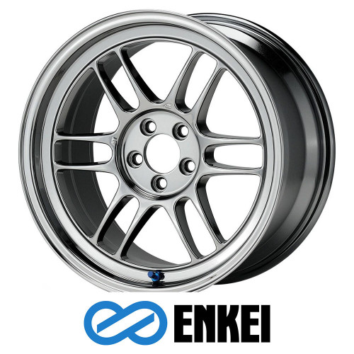 ENKEI WHEELS - RPF1 - SUPER BRILLIANT COATING (18 X 9.5) +15 ET (5 X 114.3 MM) 73 CB / 3798956515SBC