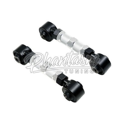 BLOX / REAR TOE ALIGNMENT KIT / SOLD AS PAIRS (BXSS-20103) *** HONDA CRX (1988-1991)