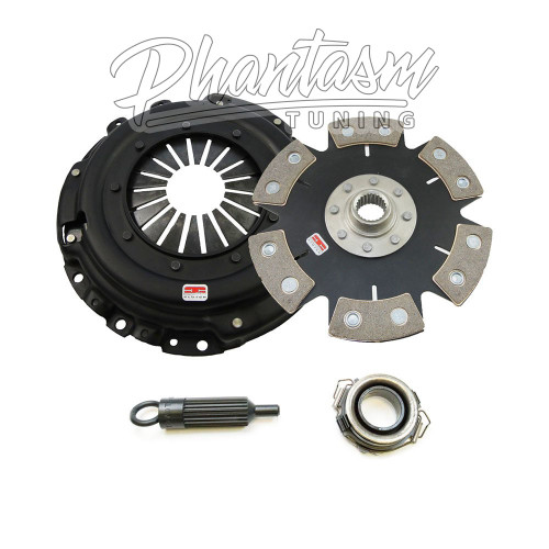 COMPETITION / STAGE 4.5 / PERFORMANCE CLUTCH KIT (8026-0620) *** HONDA CRV (1998-2001) B20 ENGINE
