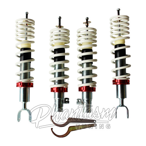 TRUHART / STREET BASIC COILOVER / SUSPENSION KIT (TH-H702) *** HONDA CIVIC SI (1999-2000)