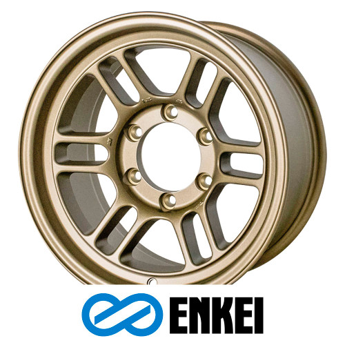 ENKEI WHEELS - RPT1 - TITANIUM GOLD (18 X 9.0) +00 ET (6 X 139.7 MM) 106.1 CB (520-890-8400GG) *** NO CENTER CAP ***  TOYOTA TRUCK