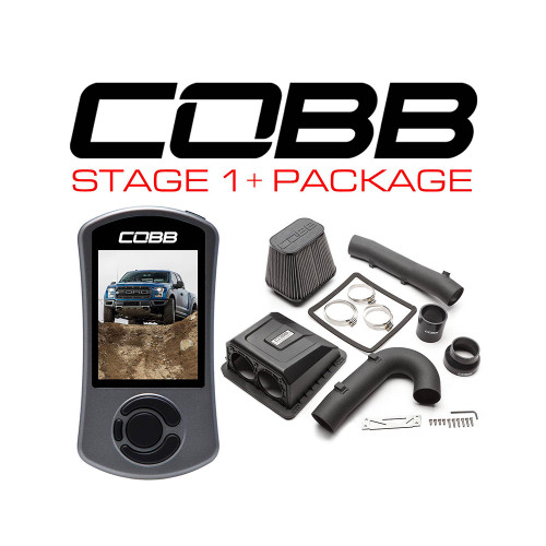 COBB / STAGE 1.5 TUNING / POWER PACKAGE (FOR005001P) *** FORD F150 RAPTOR (2017-2020) 3.5L ECOBOOST