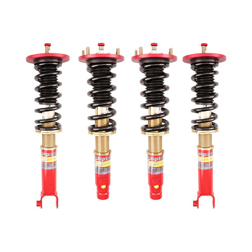 FUNCTION & FORM / TYPE-2 COILOVER / SUSPENSION KIT (28100108) *** HONDA ACCORD (2008-2012)