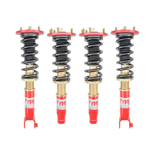 FUNCTION & FORM / TYPE-1 COILOVER / SUSPENSION KIT (F2-CTCRT1) *** HONDA ACCORD (2013-2017)